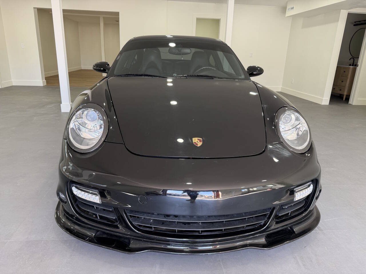 Used 2007 Porsche 911 Turbo AWD/4WD image 5