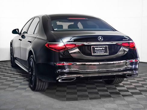 Certified 2023 Mercedes-Benz S 500 4MATIC image 2