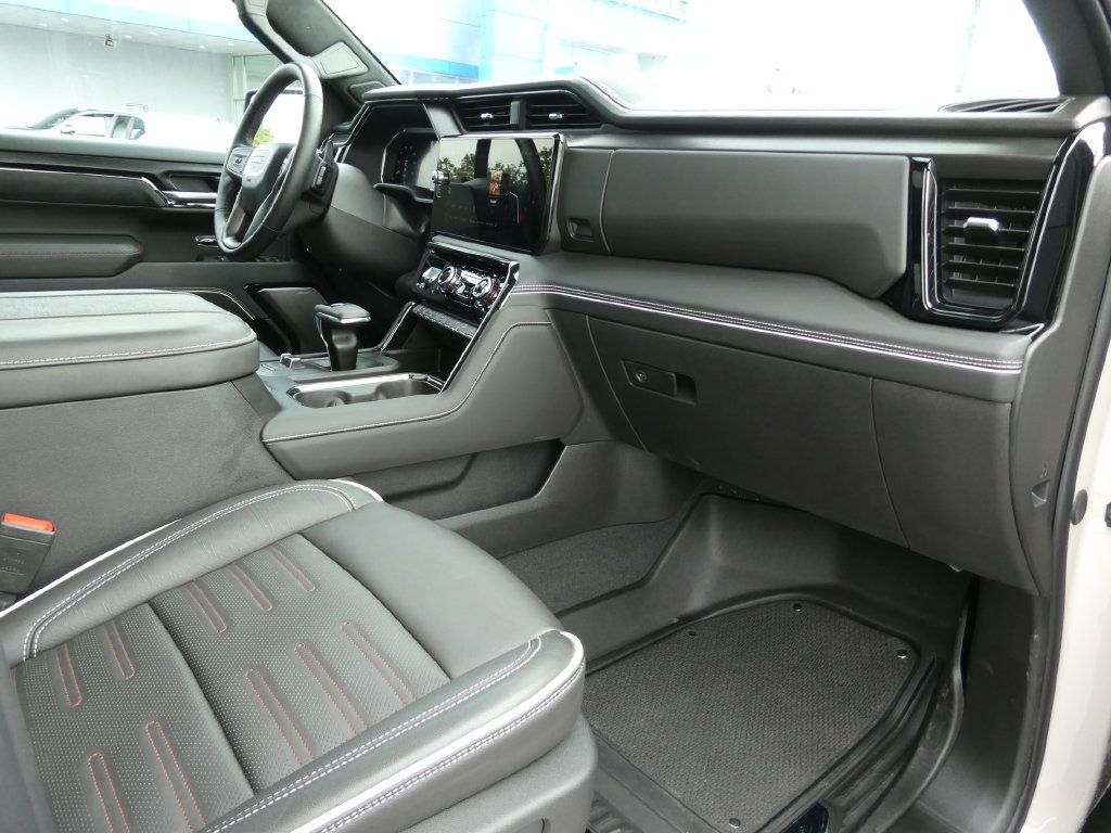 Used 2026 GMC Sierra 1500 AT4X AWD/4WD image 14