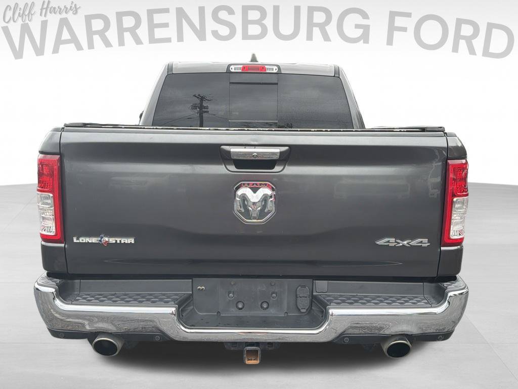Used 2019 RAM 1500 Big Horn AWD/4WD image 6