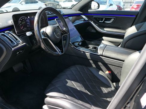 Used 2024 Mercedes-Benz S 580 4MATIC Sedan image 14