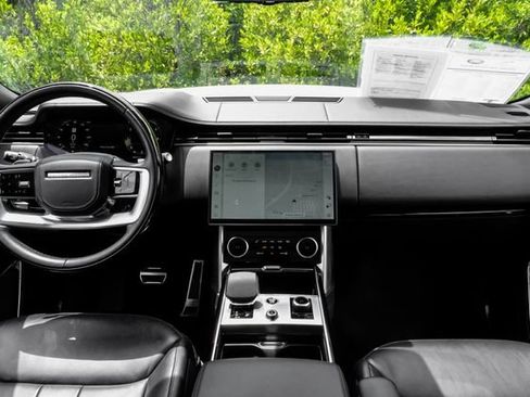Used 2023 Land Rover Range Rover Long Wheelbase Autobiography AWD/4WD image 20