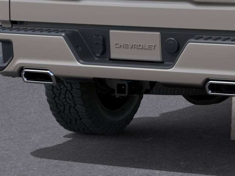 New 2026 Chevrolet Silverado 1500 RST AWD/4WD image 38