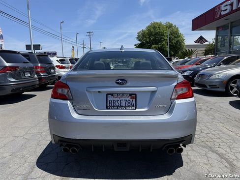 Used 2018 Subaru WRX AWD/4WD image 5