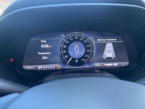 Used 2023 Cadillac CT4 V Blackwing w/ Driver Assist Package image 14