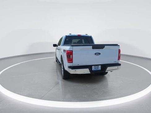Used 2022 Ford F150 XLT w/ Equipment Group 301A Mid AWD/4WD image 7