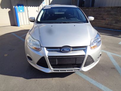 Used 2014 Ford Focus SE