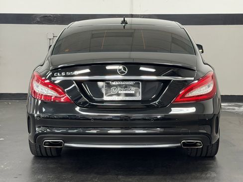 Used 2017 Mercedes-Benz CLS 550 image 11