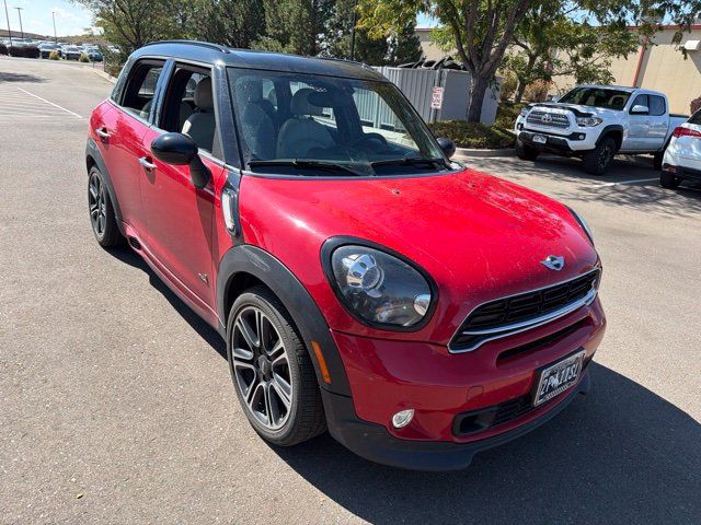 Used 2016 MINI Cooper Countryman S AWD/4WD image 2