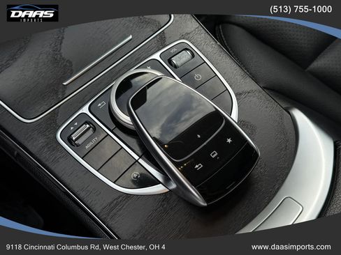 Used 2015 Mercedes-Benz C 300 4MATIC Sedan image 41