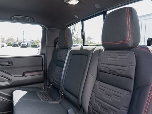 New 2026 Nissan Frontier PRO-4X AWD/4WD image 24
