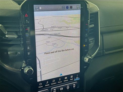 New 2025 RAM 2500 Laramie image 15