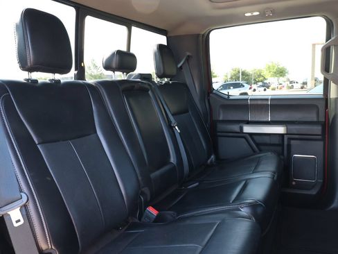 Used 2020 Ford F250 Lariat w/ Lariat Ultimate Package AWD/4WD image 35