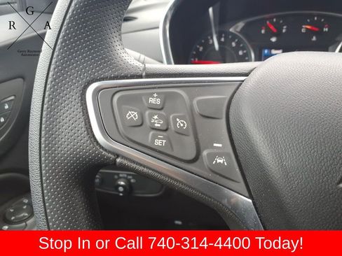 Used 2022 Chevrolet Equinox LT w/ LPO, Floor Liner Package AWD/4WD image 19