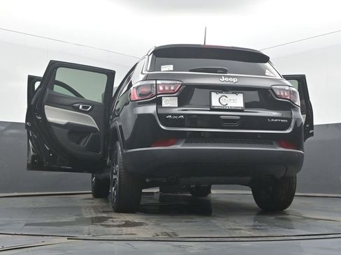 New 2026 Jeep Compass Limited image 60