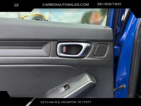 Used 2023 Honda Civic Sport image 24