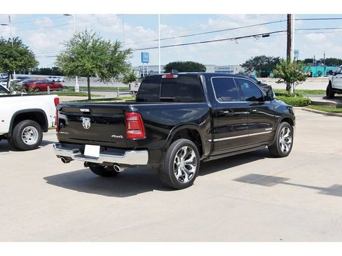 Used 2019 RAM 1500 Limited AWD/4WD image 6