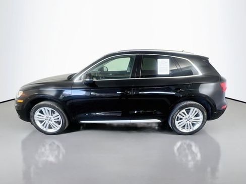 Used 2018 Audi Q5 2.0T Premium Plus w/ Premium Plus Package AWD/4WD image 5