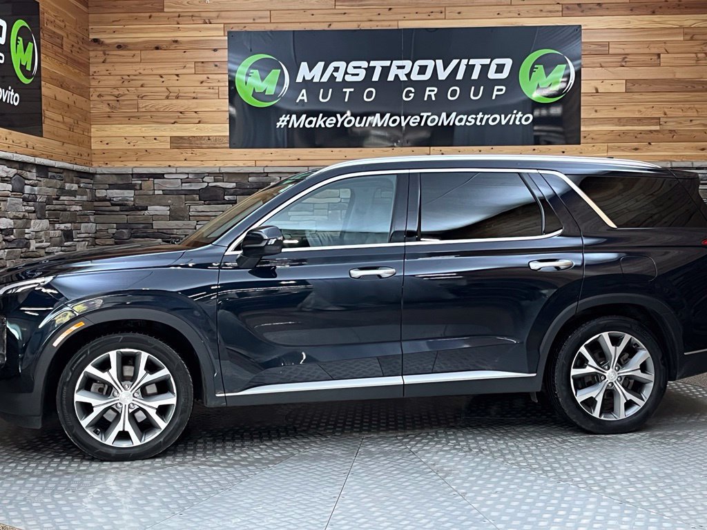 Used 2021 Hyundai Palisade SEL w/ Premium Package AWD/4WD image 12
