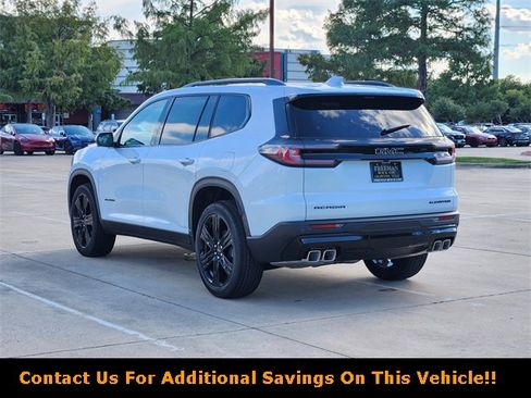 New 2026 GMC Acadia Elevation w/ Black Edition image 4