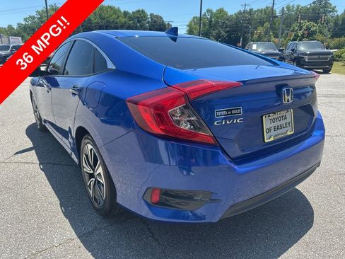 Used 2018 Honda Civic EX-L image 5