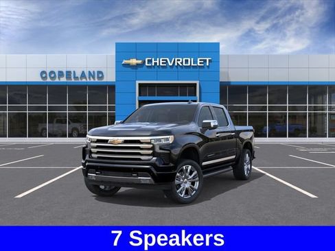 New 2026 Chevrolet Silverado 1500 High Country AWD/4WD image 9