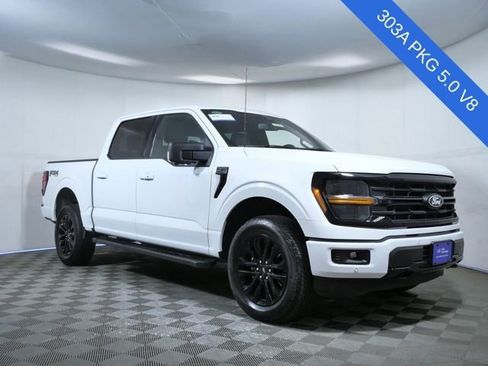 Certified 2024 Ford F150 XLT w/ Equipment Group 303A High AWD/4WD image 1