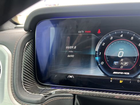 Certified 2024 Mercedes-Benz G 63 AMG 4MATIC image 22