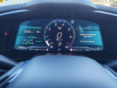 Used 2023 Chevrolet Corvette Stingray Preferred Cpe image 22