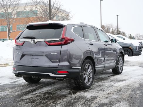 Used 2022 Honda CR-V Touring image 5