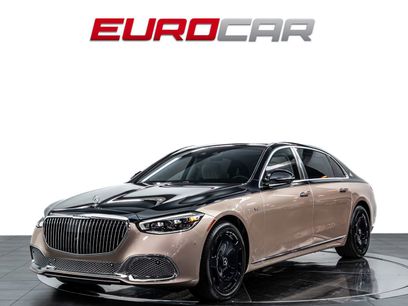Used 2023 Mercedes-Benz Maybach S 680 4MATIC