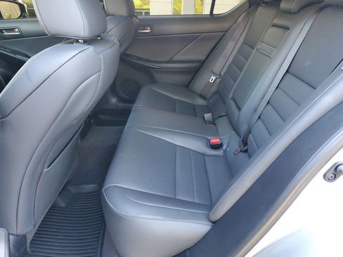 Used 2024 Lexus IS 350 F Sport w/ Blackout Package AWD/4WD image 10