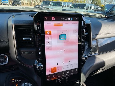 Used 2025 RAM 1500 Rebel w/ Rebel Level 2 Equipment Group image 21