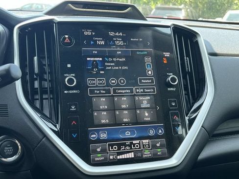 Used 2023 Subaru Ascent Limited w/ Technology Package AWD/4WD image 12