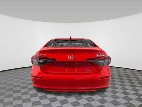 New 2026 Honda Civic Sport Touring image 5