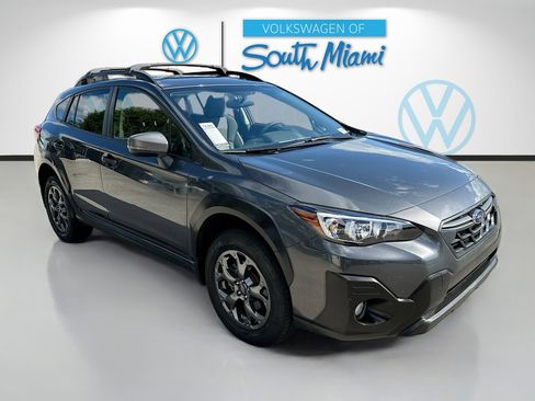 Used 2023 Subaru Crosstrek 2.5i Sport image 1