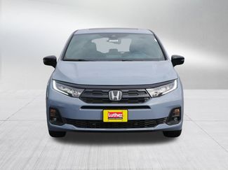 New 2026 Honda Odyssey Sport-L video 2