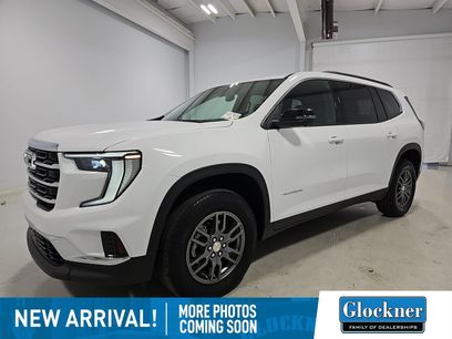 Used 2025 GMC Acadia Elevation
