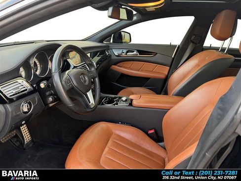 Used 2014 Mercedes-Benz CLS 550 4MATIC image 10