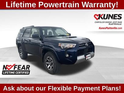 Used 2024 Toyota 4Runner TRD Off-Road