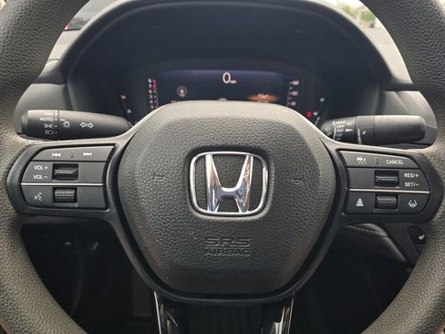 Certified 2024 Honda Accord EX image 22