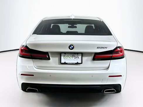 Used 2023 BMW 530i w/ Convenience Package RWD image 7