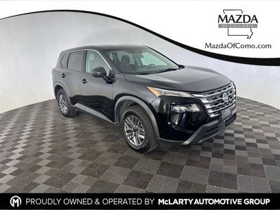 Used 2024 Nissan Rogue S