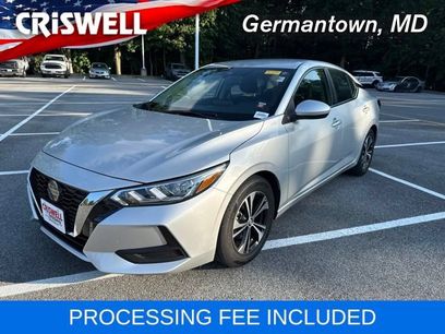 Used 2023 Nissan Sentra SV w/ All-Weather Package