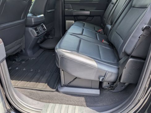 Certified 2024 Ford F150 Lariat w/ Equipment Group 502A High AWD/4WD image 30