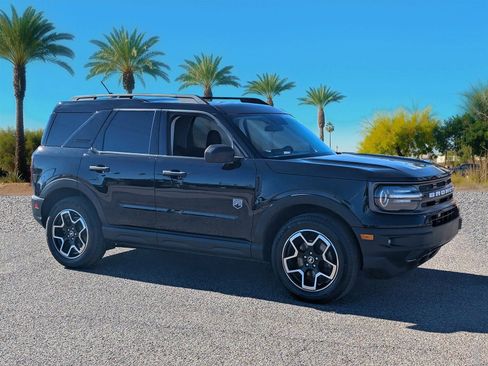 Certified 2021 Ford Bronco Sport Big Bend w/ Big Bend Package image 7