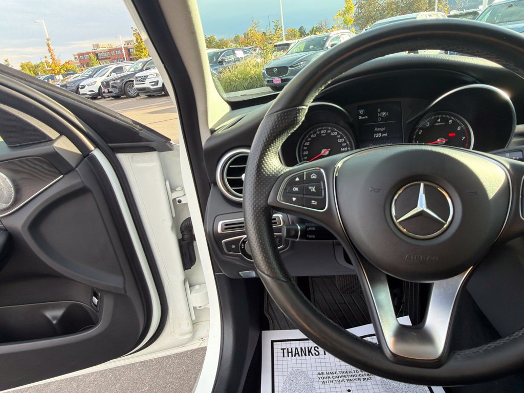 Used 2015 Mercedes-Benz C 300 4MATIC Sedan image 26