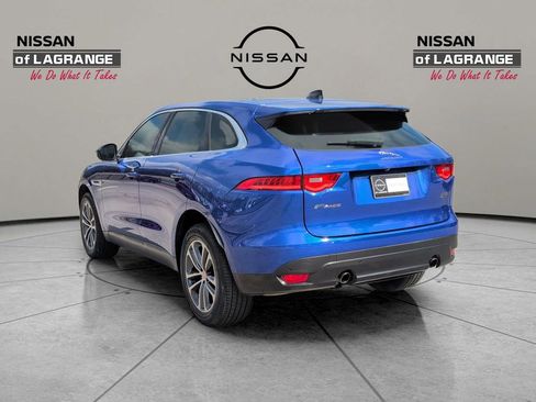 Used 2020 Jaguar F-PACE Prestige AWD/4WD image 12