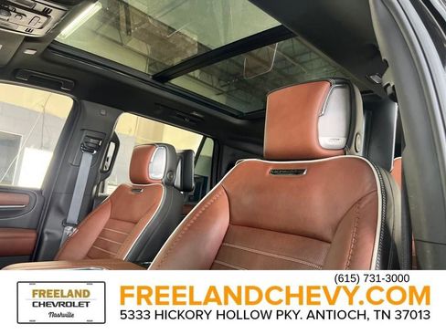 Used 2024 GMC Yukon Denali Ultimate image 28