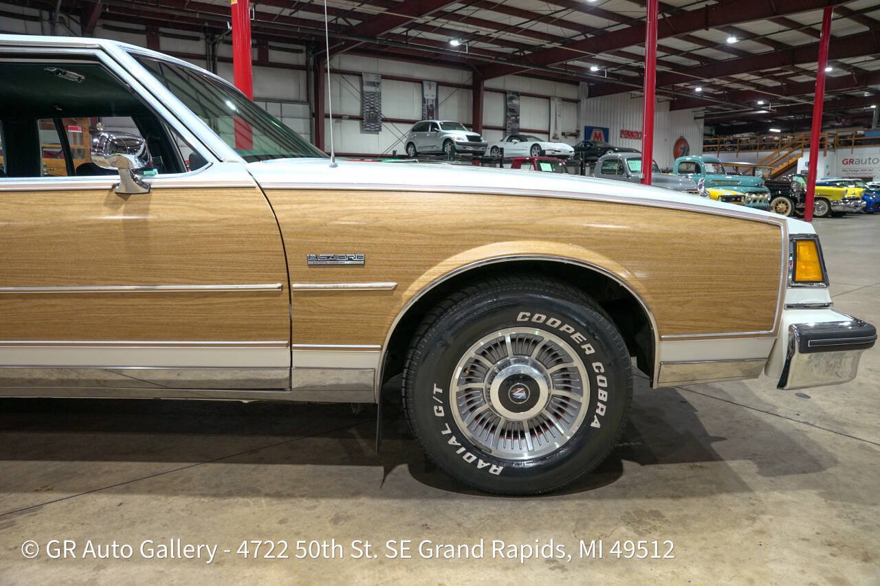 Used 1988 Buick Le Sabre Estate RWD image 11